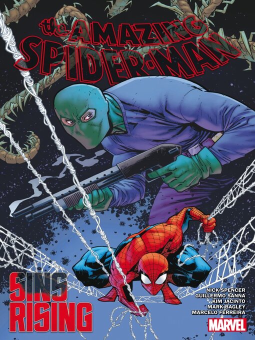 Cover image for The Amazing Spider-Man by Nick Spencer, Volume 9